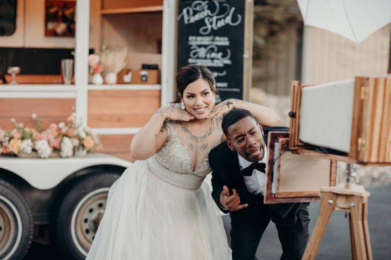 Is a Photo Booth a Good Idea for Your Wedding?